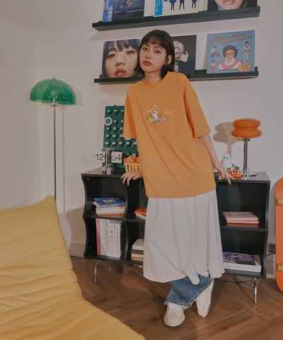 時光機借我一下 tee8