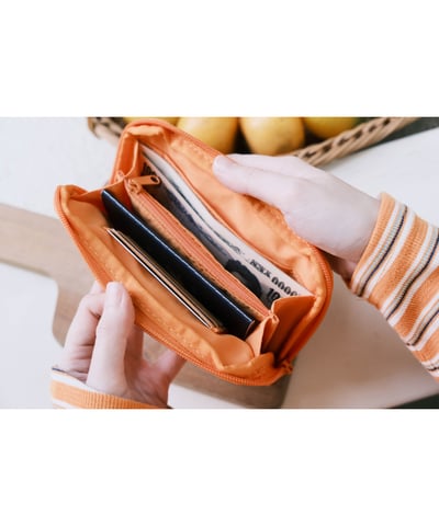 桔利 旅行護照包4