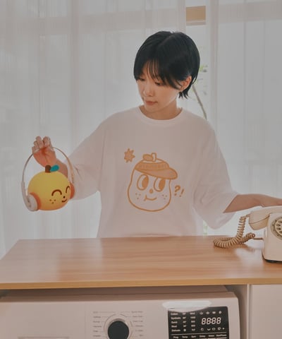 速食店打工 tee10
