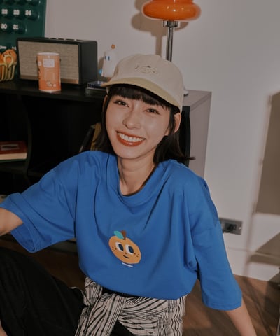 刺繡棒球帽 / 2款