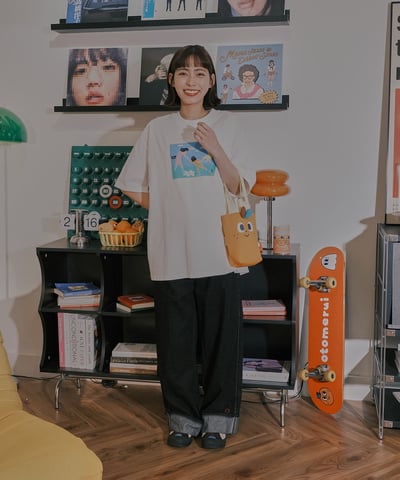 桔利保冰飲料提袋15