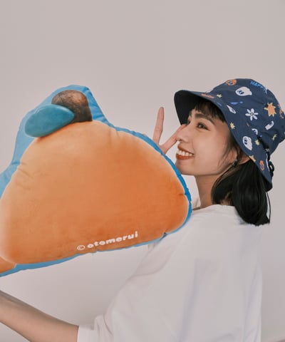 桔利say ya! 抱枕9