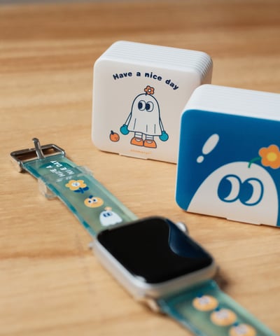 20W雙孔急速充電頭20