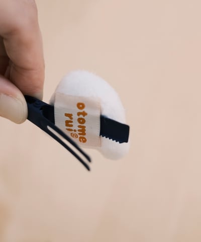 玩偶髮圈 / 髮夾 4款10