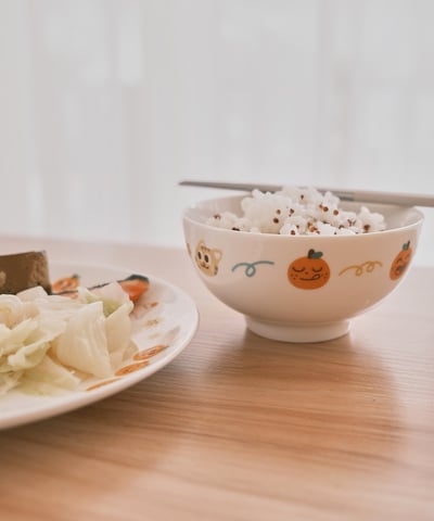 平凡的一餐 日式碗4