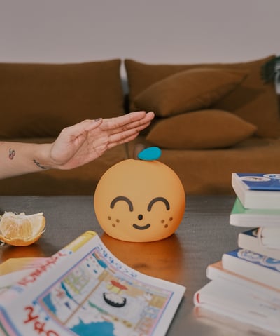 桔利 微笑拍拍燈16