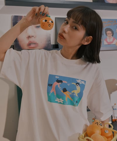 梅花梅花幾月開 tee4