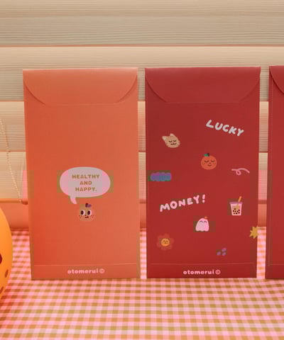 2026紅包袋6入組11