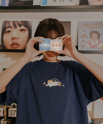 磁吸式小燈箱 / 4款6