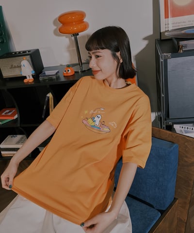 時光機借我一下 tee6