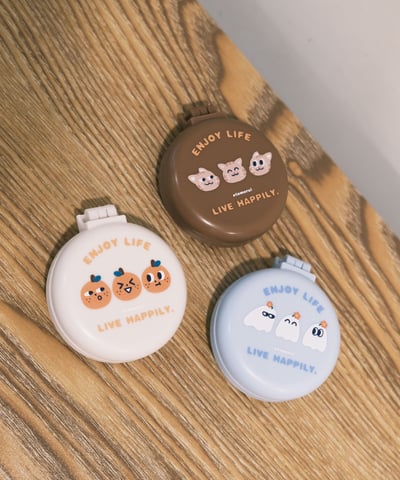 折疊氣墊梳 / 3款1