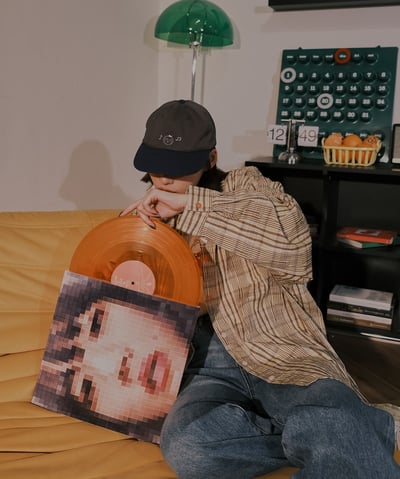 刺繡棒球帽 / 2款