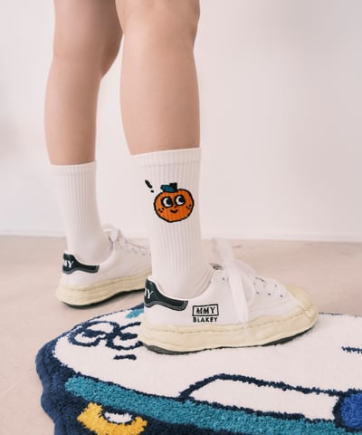 中高筒襪 【NG出清】4