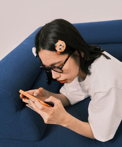 玩偶髮圈 / 髮夾 4款15