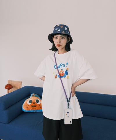 手機掛繩＋墊片組 3款10