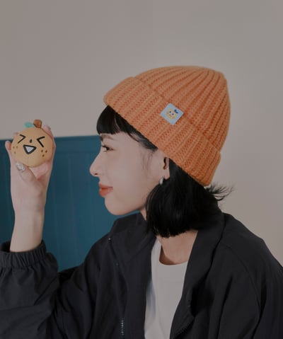 桔利玩偶吊飾 3款16