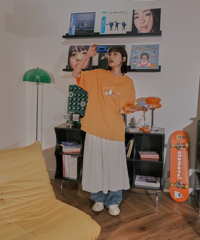 時光機借我一下 tee13