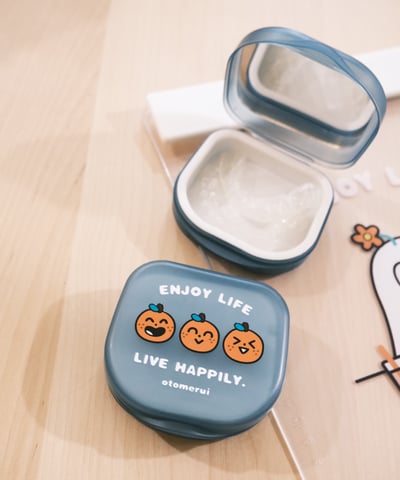 牙套 小物收納盒1