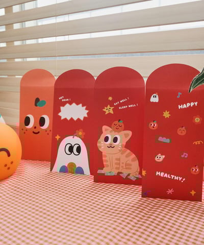 2026紅包袋6入組5