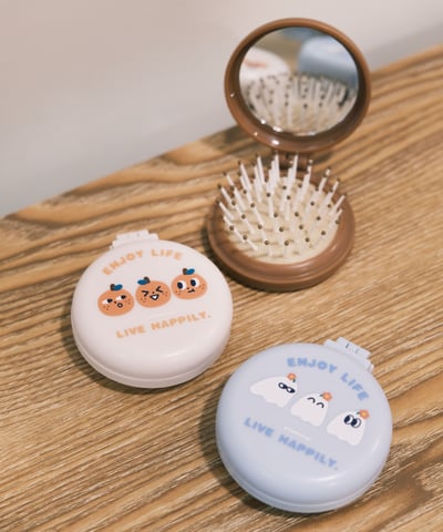 折疊氣墊梳 / 3款4