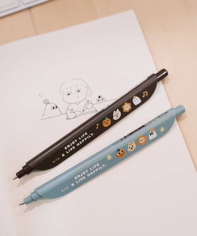 CLIPEN 中性筆 / 2款