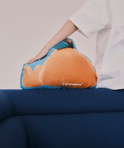 桔利say ya! 抱枕7