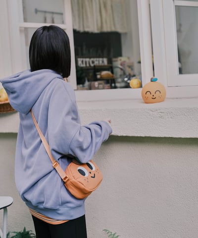 桔利 側背小包9