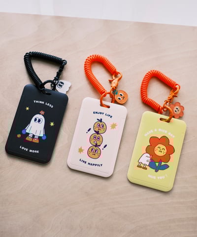 平凡乙女的可愛卡套組/3款1