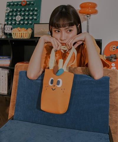 桔利保冰飲料提袋8