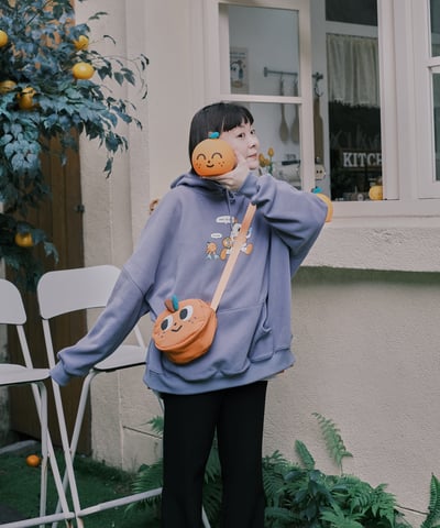 桔利 側背小包13