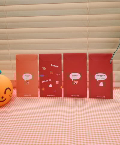 2026紅包袋6入組3