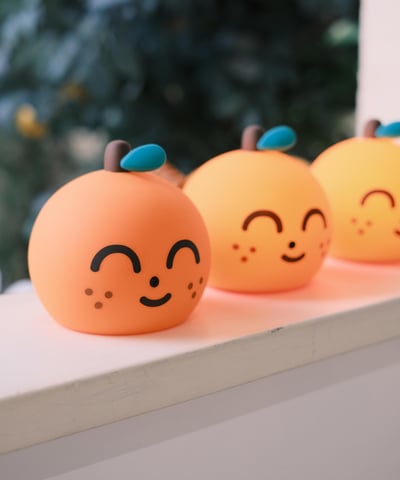 桔利 微笑拍拍燈7