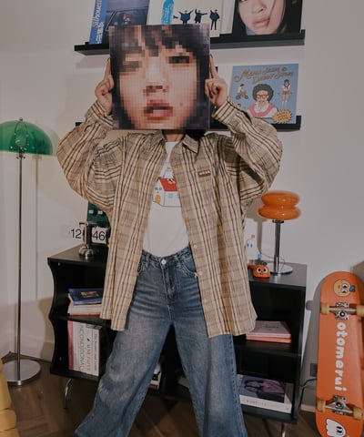 屋頂上的白日夢 tee12