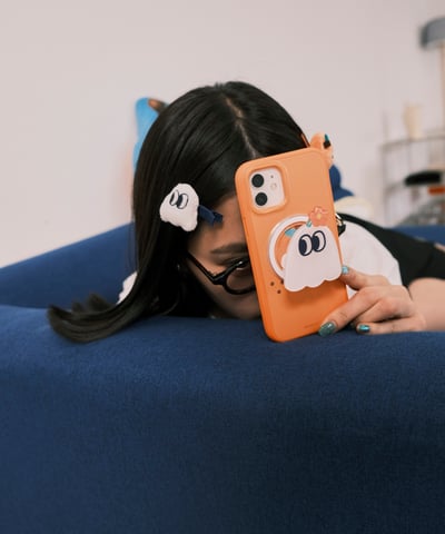 磁吸式手機支架11