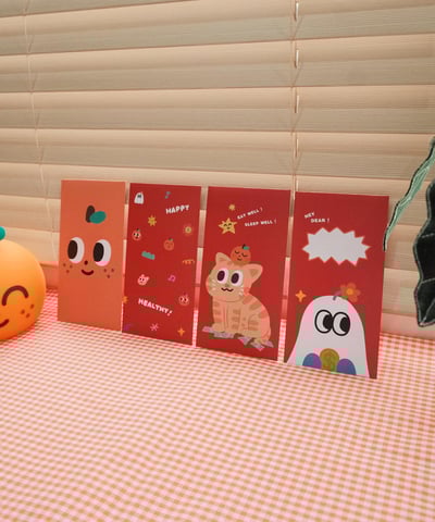 2026紅包袋6入組4