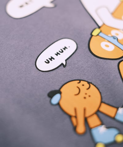 way to go 刷毛帽tee3