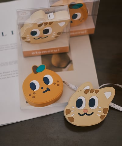 造型捲尺 / 2款8