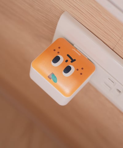 20W雙孔急速充電頭21