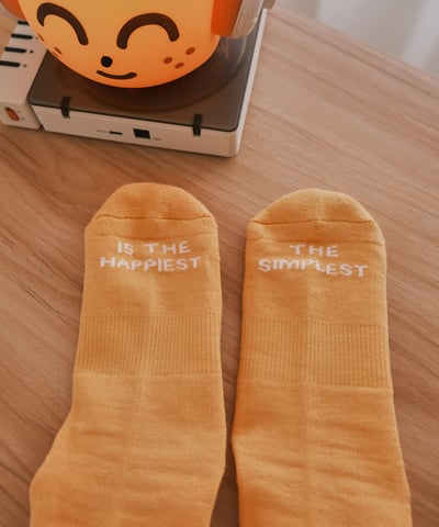 FOOTER 聯名刺繡襪 4款12