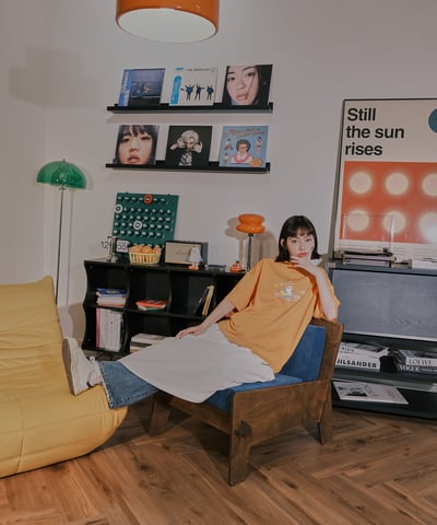 時光機借我一下 tee14