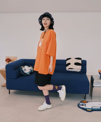 中高筒襪 【NG出清】11