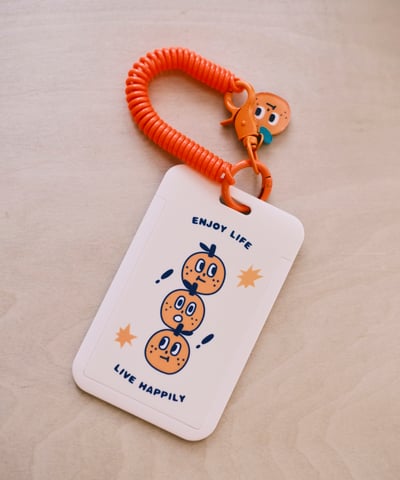 平凡乙女的可愛卡套組/3款3