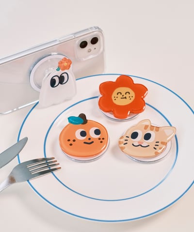 磁吸式手機支架2