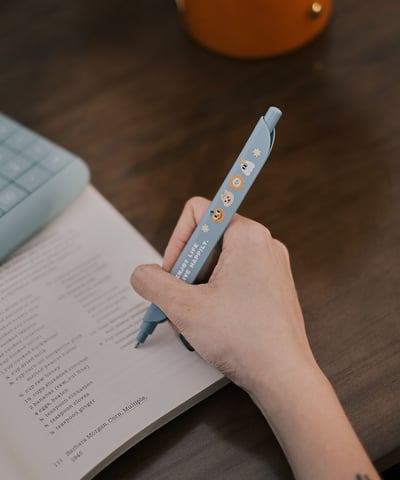 CLIPEN 中性筆 / 2款