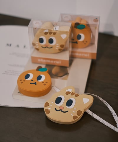 造型捲尺 / 2款3