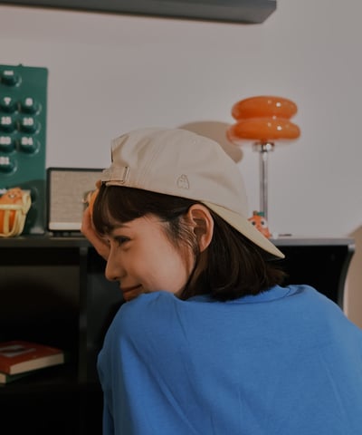 刺繡棒球帽 / 2款