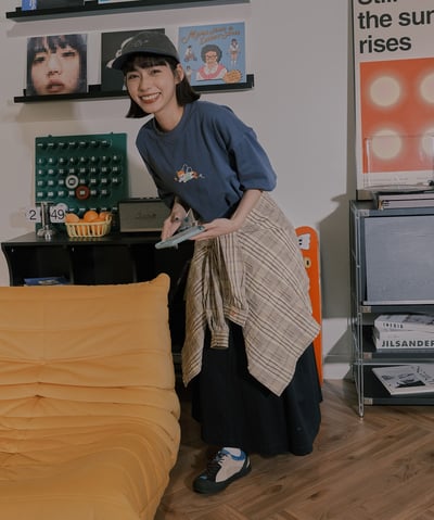 刺繡棒球帽 / 2款