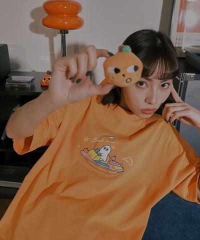 時光機借我一下 tee18