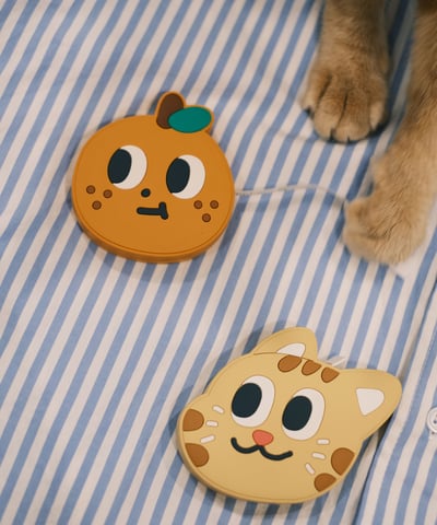 造型捲尺 / 2款4