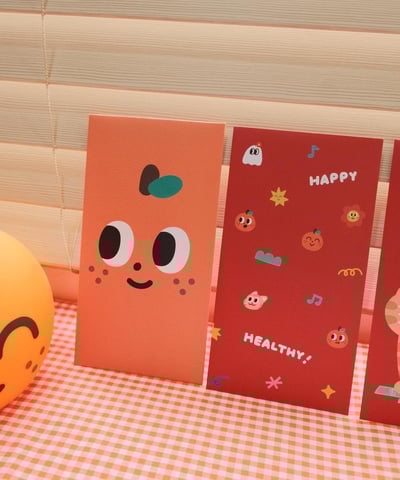 2026紅包袋6入組7